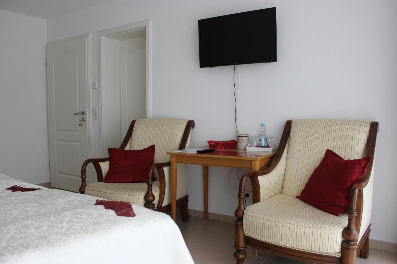 Bodensee Pension Uberlingen Exterior photo